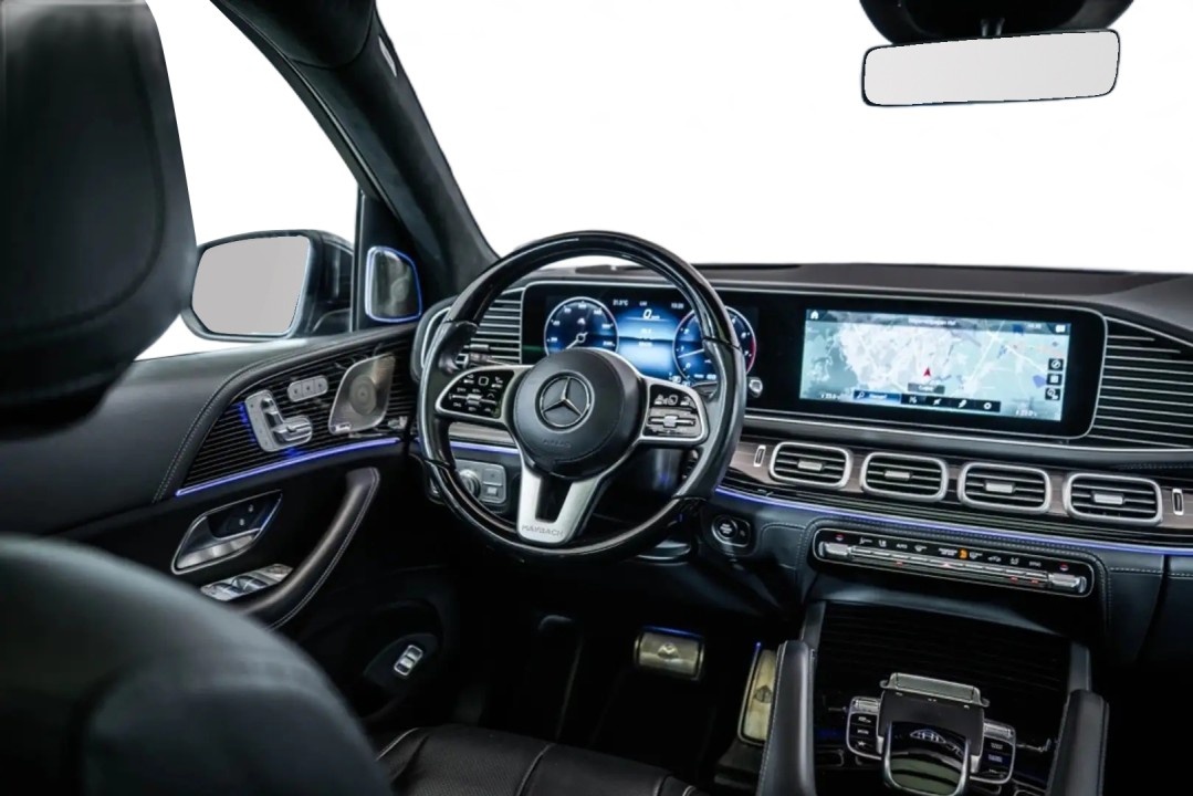 Mercedes-Benz GLS Maybach 600 - foto 10