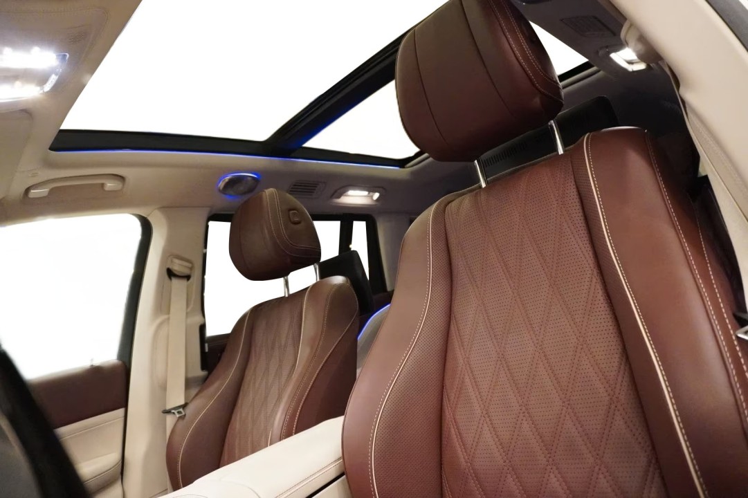 Mercedes-Benz GLS Maybach 600 - foto 14