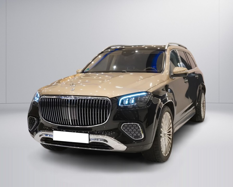 Mercedes-Benz GLS Maybach 600 - foto 8