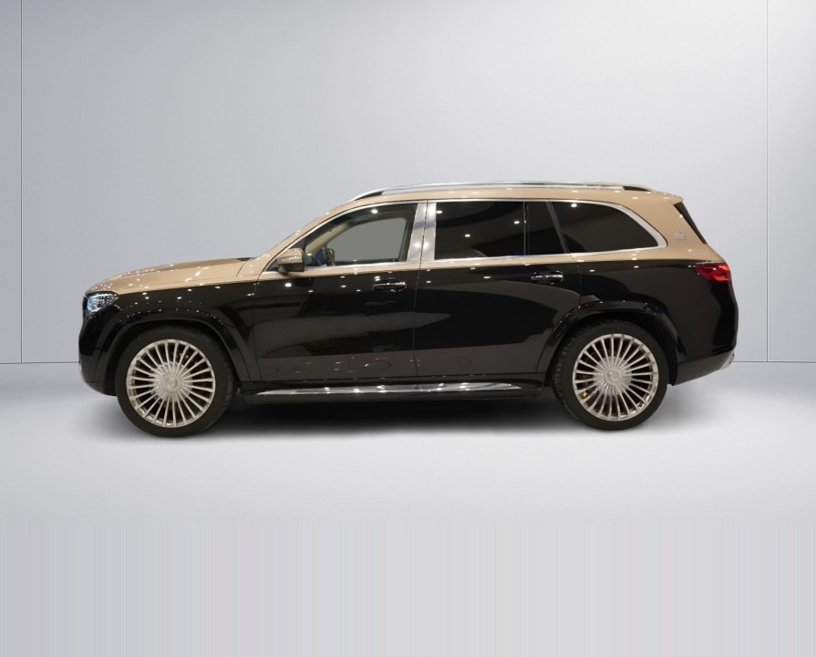 Mercedes-Benz GLS Maybach 600 - foto 6