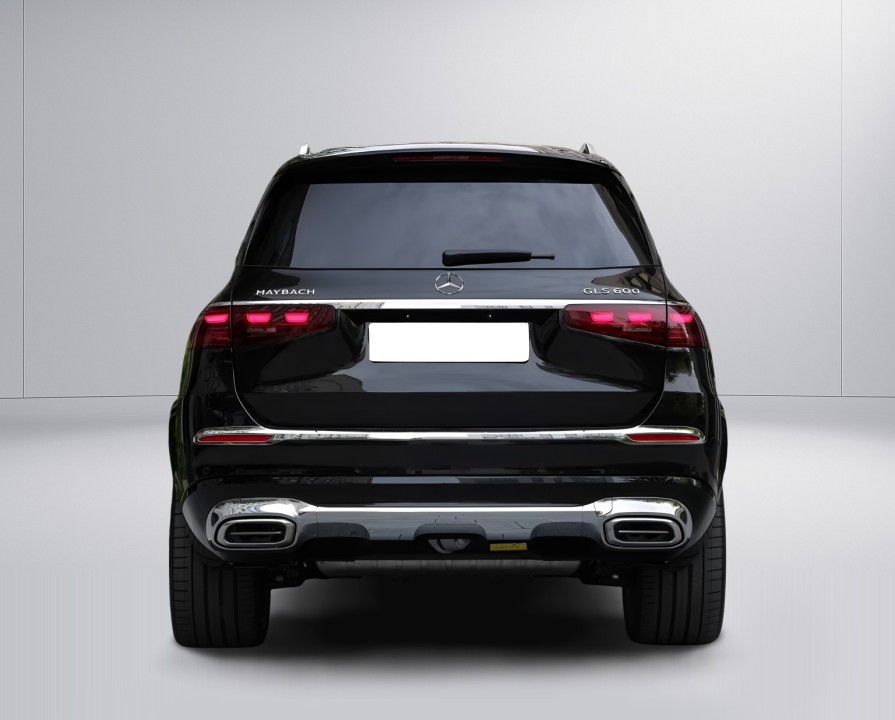 Mercedes-Benz GLS Maybach 600 - foto 6