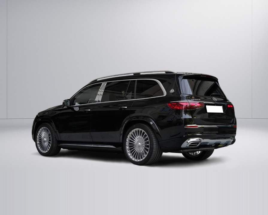 Mercedes-Benz GLS Maybach 600 - foto 7