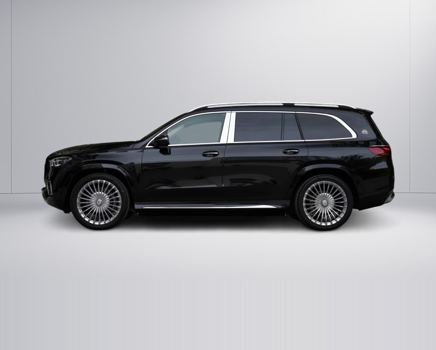 Mercedes-Benz GLS Maybach 600 - foto 8