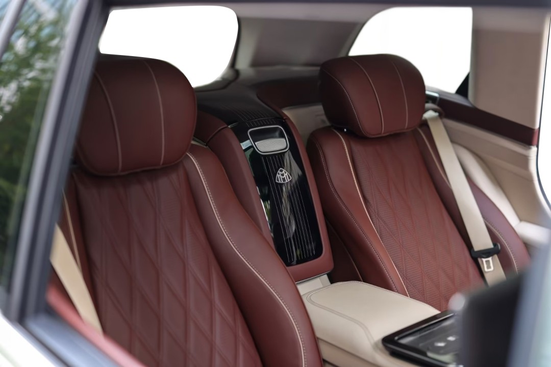 Mercedes-Benz GLS Maybach 600 - foto 22