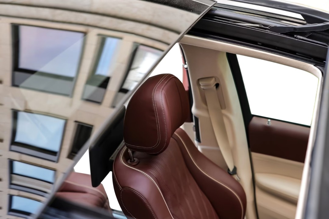 Mercedes-Benz GLS Maybach 600 - foto 30