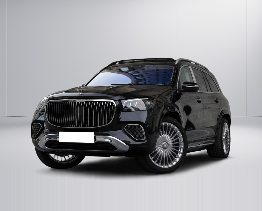 Mercedes-Benz GLS Maybach 600 (2)