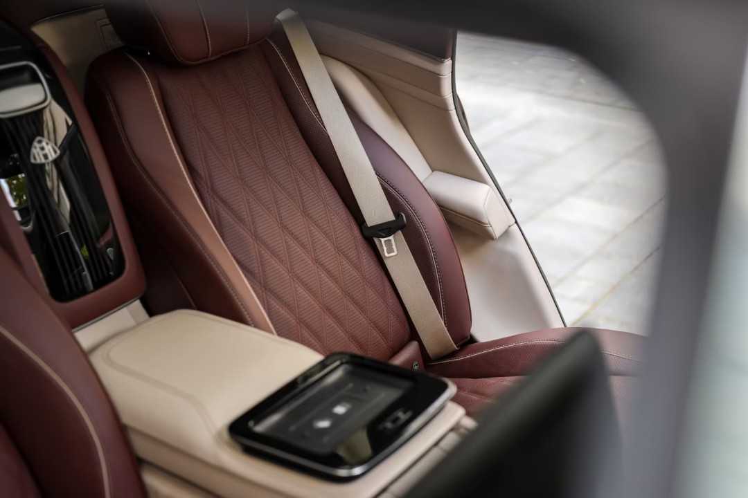 Mercedes-Benz GLS Maybach 600 - foto 21