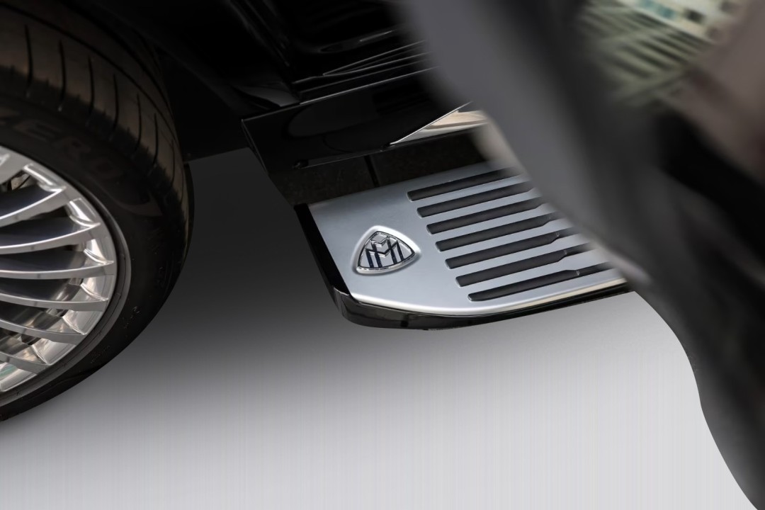 Mercedes-Benz GLS Maybach 600 - foto 33