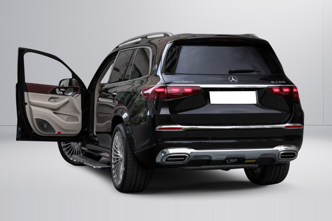 Mercedes-Benz GLS Maybach 600 - foto 10