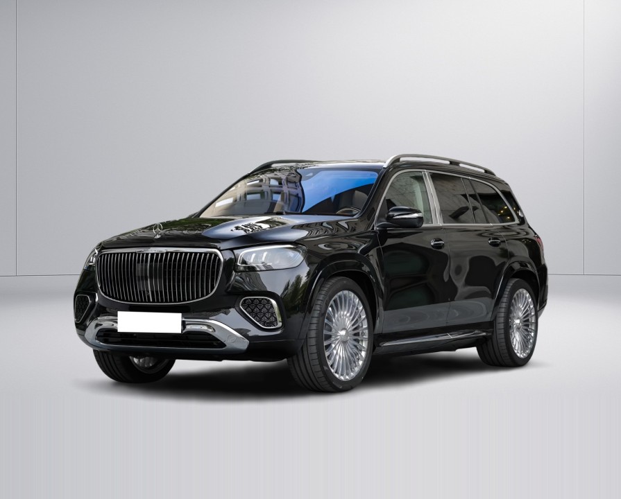 Mercedes-Benz GLS Maybach 600