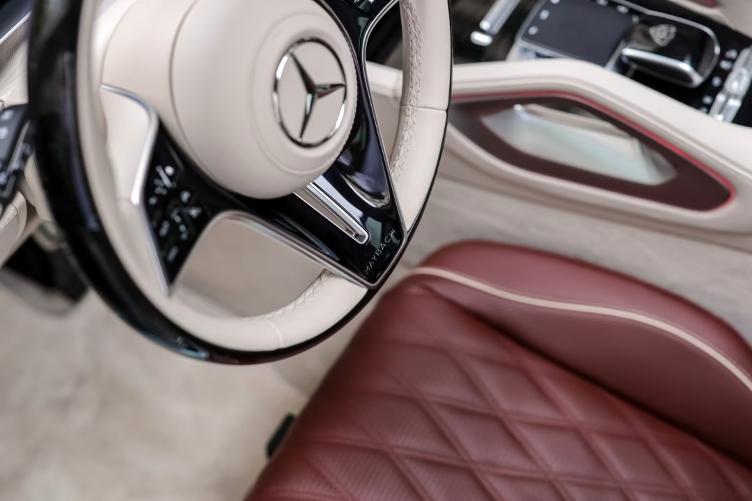 Mercedes-Benz GLS Maybach 600 - foto 14