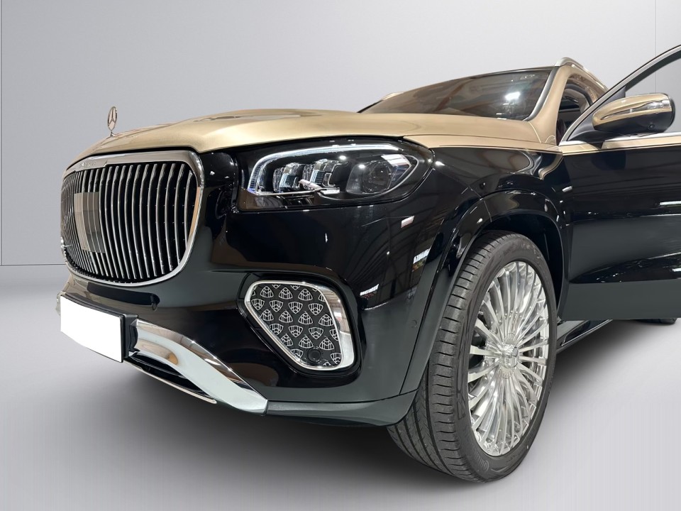 Mercedes-Benz GLS Maybach 600 - foto 26