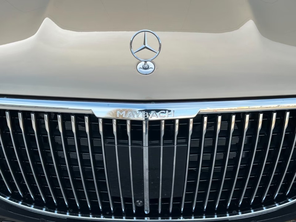 Mercedes-Benz GLS Maybach 600 - foto 25