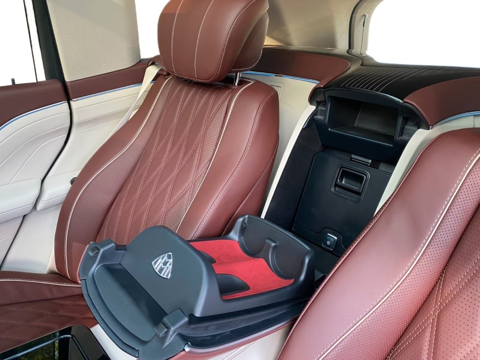 Mercedes-Benz GLS Maybach 600 - foto 17