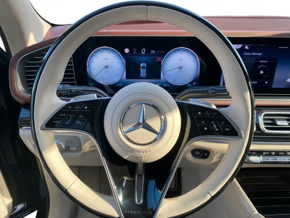 Mercedes-Benz GLS Maybach 600 - foto 9