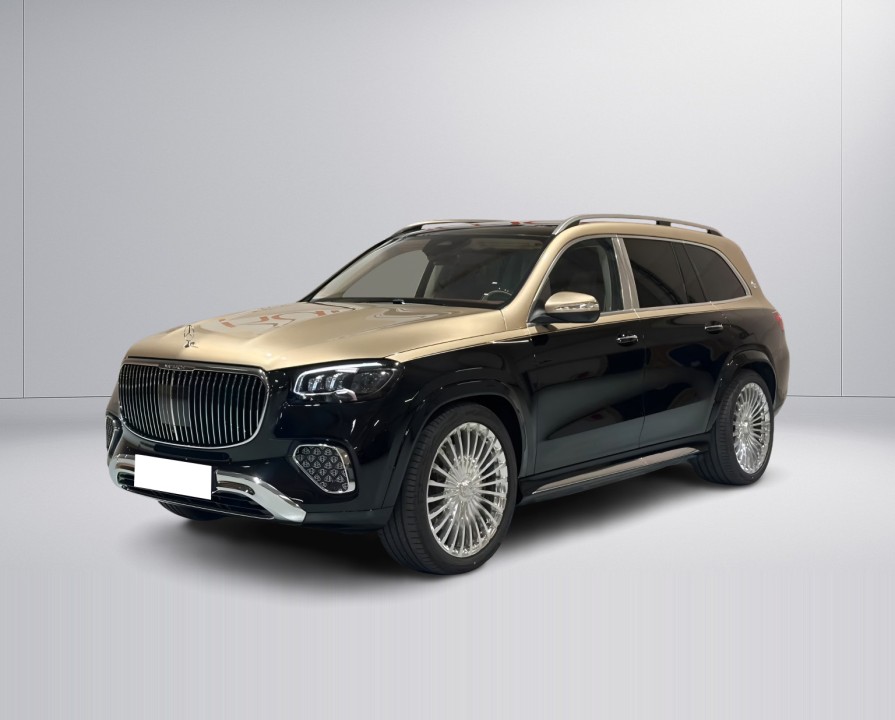 Mercedes-Benz GLS Maybach 600 - foto 7
