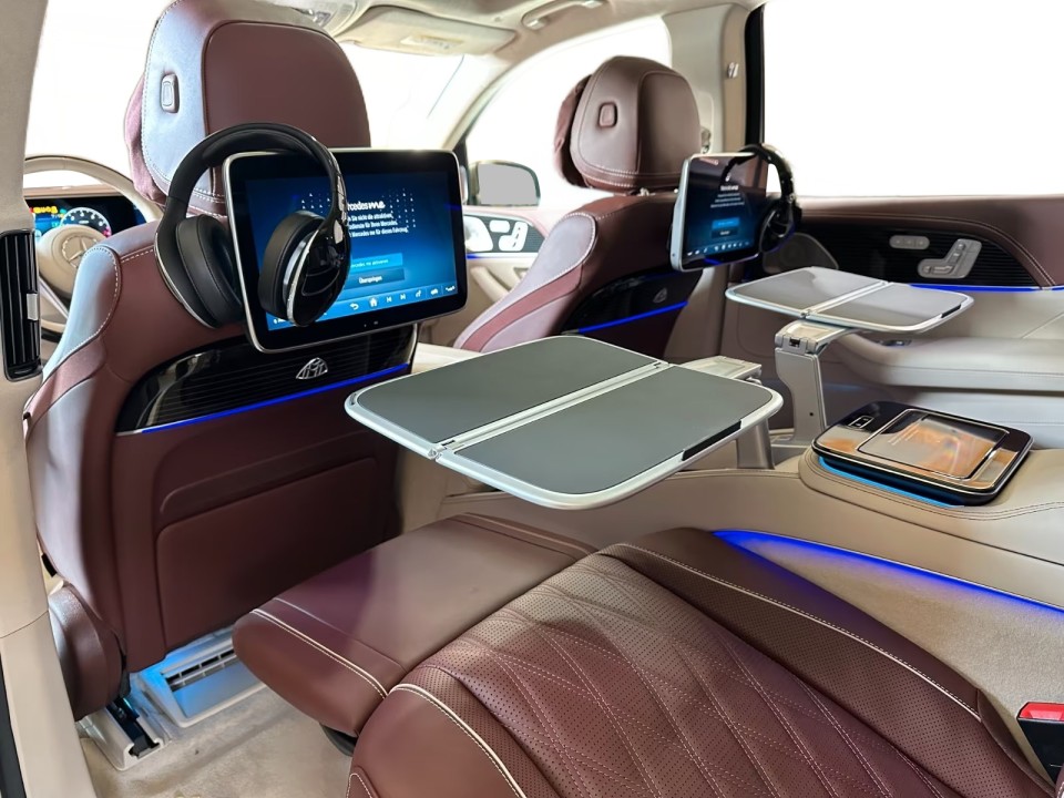 Mercedes-Benz GLS Maybach 600 - foto 19