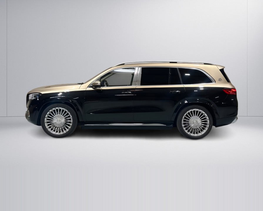 Mercedes-Benz GLS Maybach 600 - foto 6