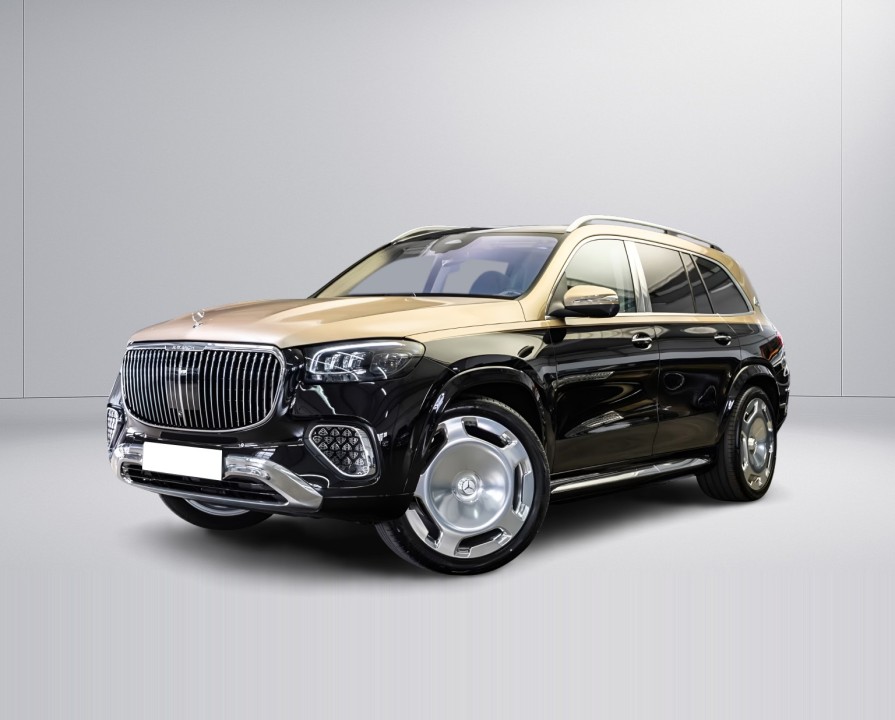 Mercedes-Benz GLS Maybach 600 - foto 6