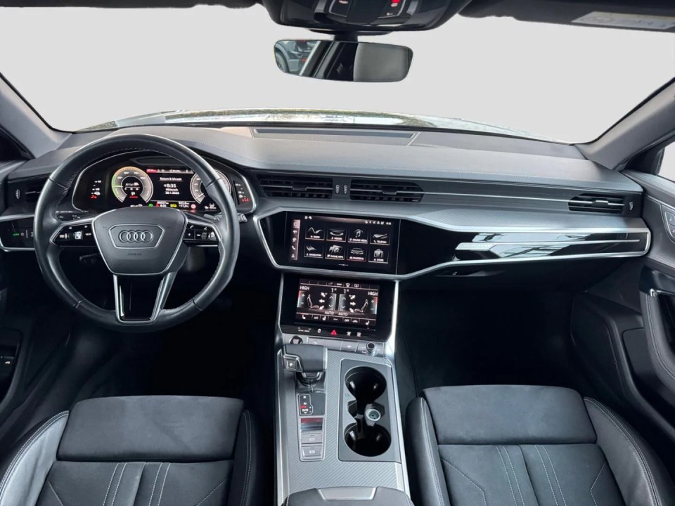 Audi A6 Avant 50 TFSIe Quattro S tronic (4)