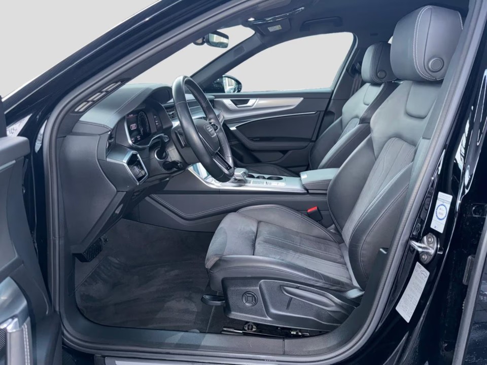 Audi A6 Avant 50 TFSIe Quattro S tronic (5)