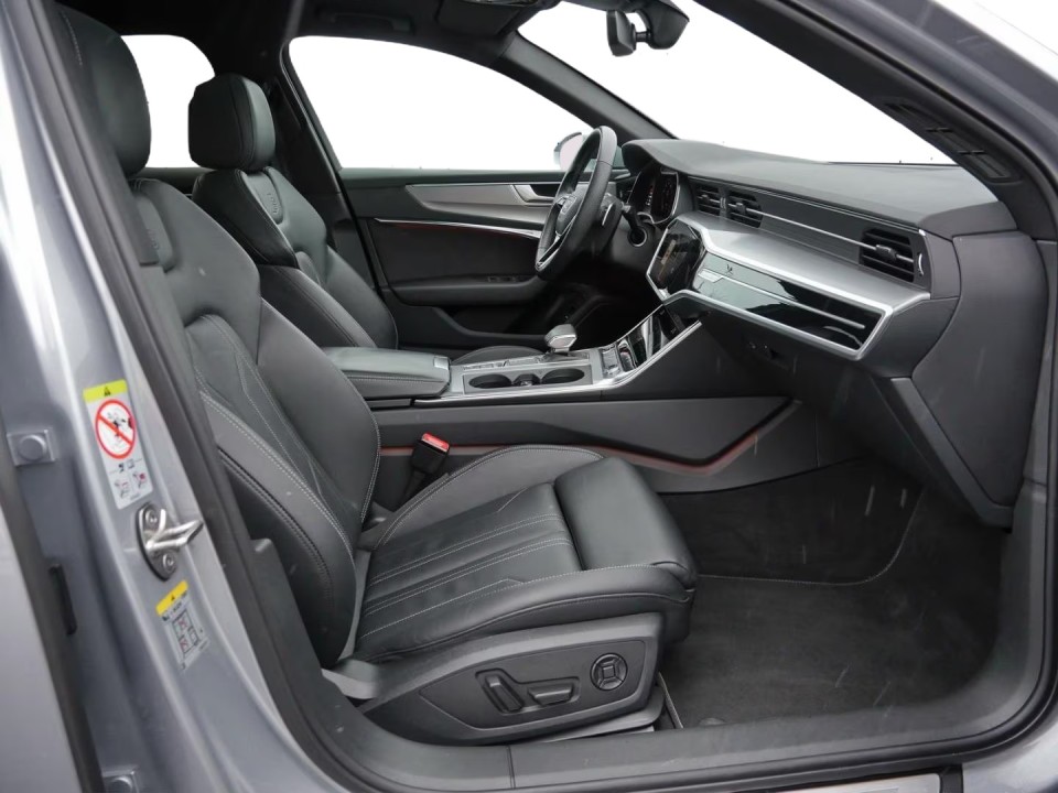 Audi A6 Avant 55TFSI quattro S tronic - foto 11