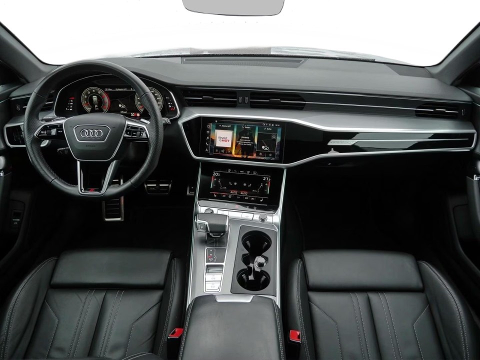 Audi A6 Avant 55TFSI quattro S tronic - foto 8