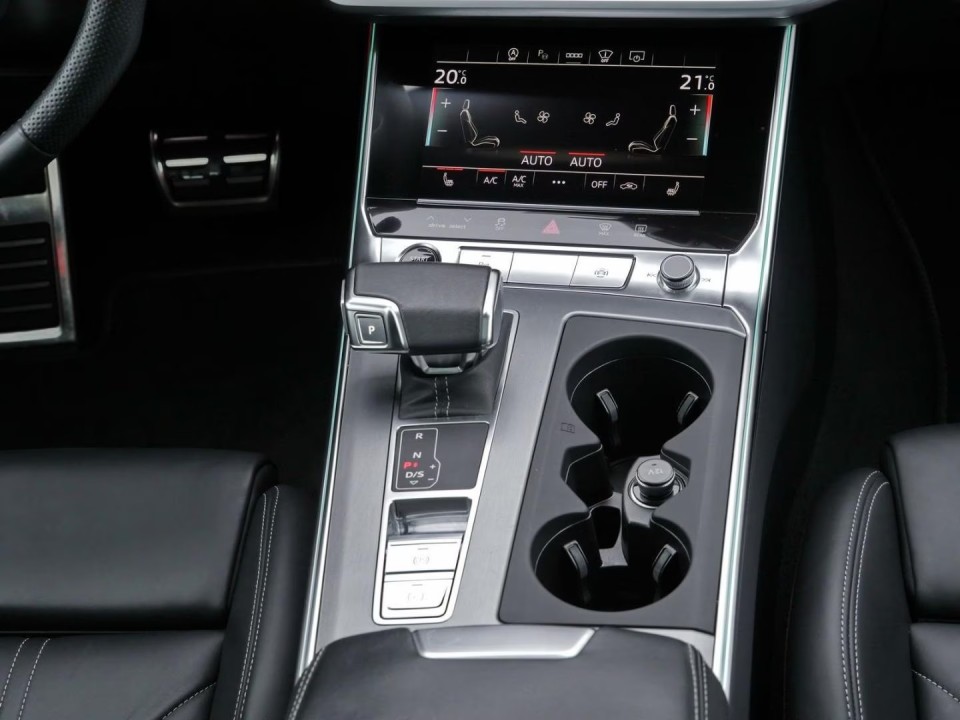 Audi A6 Avant 55TFSI quattro S tronic - foto 12