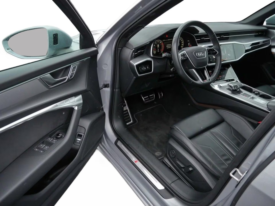 Audi A6 Avant 55TFSI quattro S tronic - foto 10