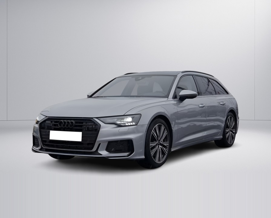 Audi A6 Avant 55TFSI quattro S tronic