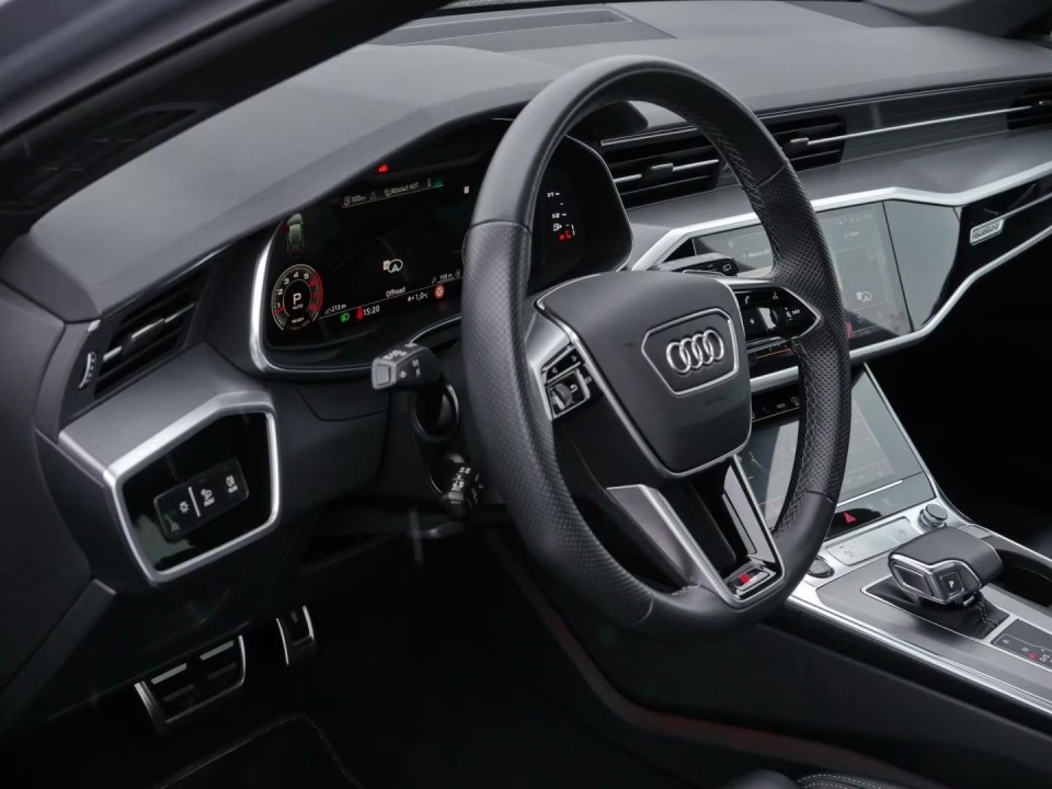 Audi A6 Avant 55TFSI quattro S tronic - foto 9