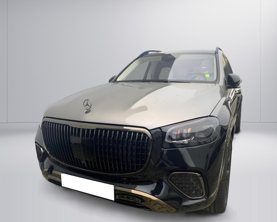 Mercedes-Benz GLS Maybach 600 Night Series (2)