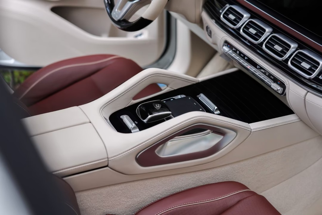 Mercedes-Benz GLS Maybach 600 Brabus 650 - foto 23