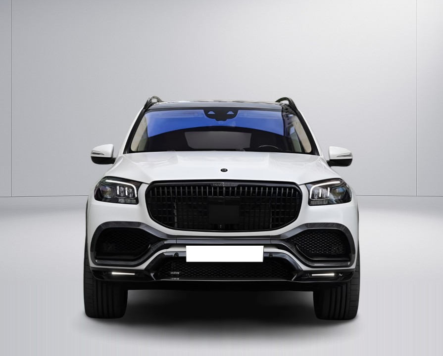 Mercedes-Benz GLS Maybach 600 Brabus 650 - foto 8