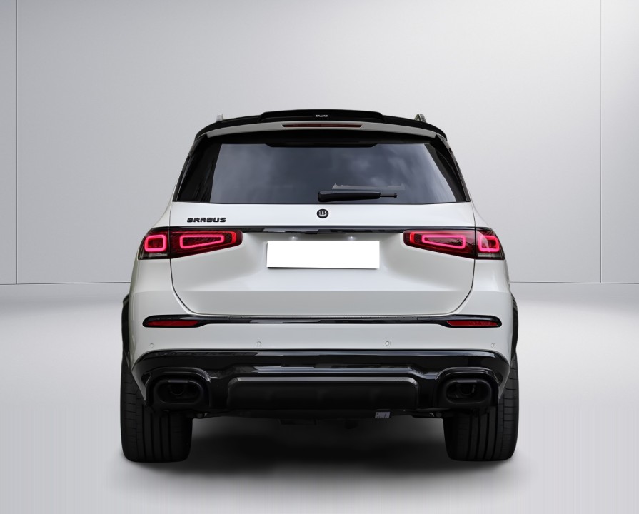 Mercedes-Benz GLS Maybach 600 Brabus 650 (5)