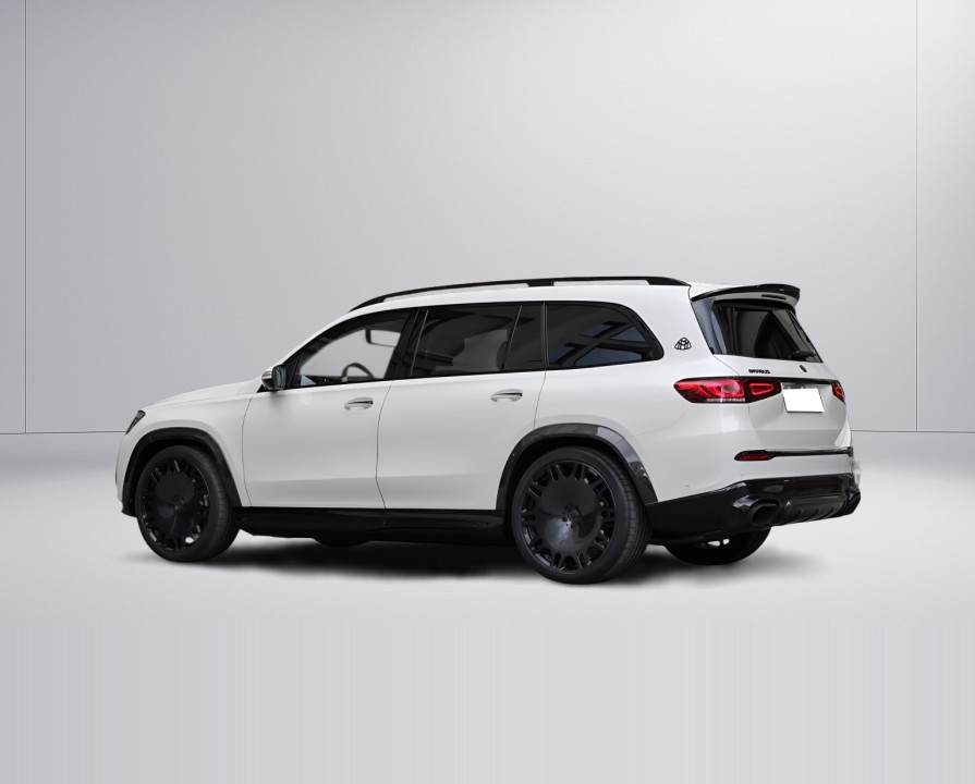 Mercedes-Benz GLS Maybach 600 Brabus 650 - foto 6