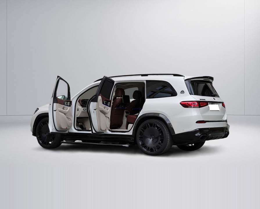 Mercedes-Benz GLS Maybach 600 Brabus 650 - foto 11