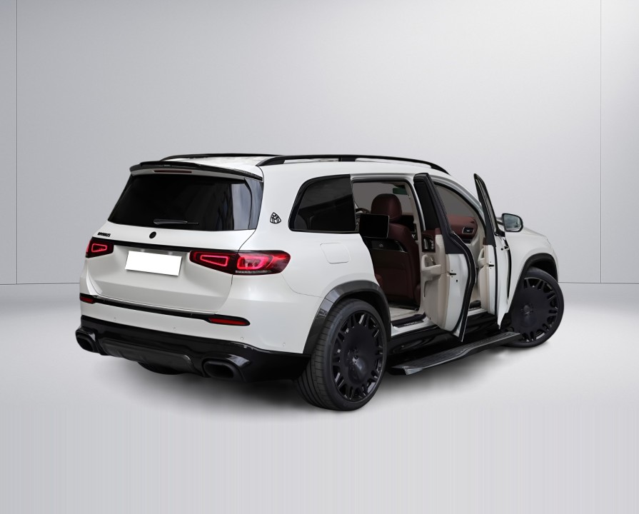 Mercedes-Benz GLS Maybach 600 Brabus 650 - foto 9