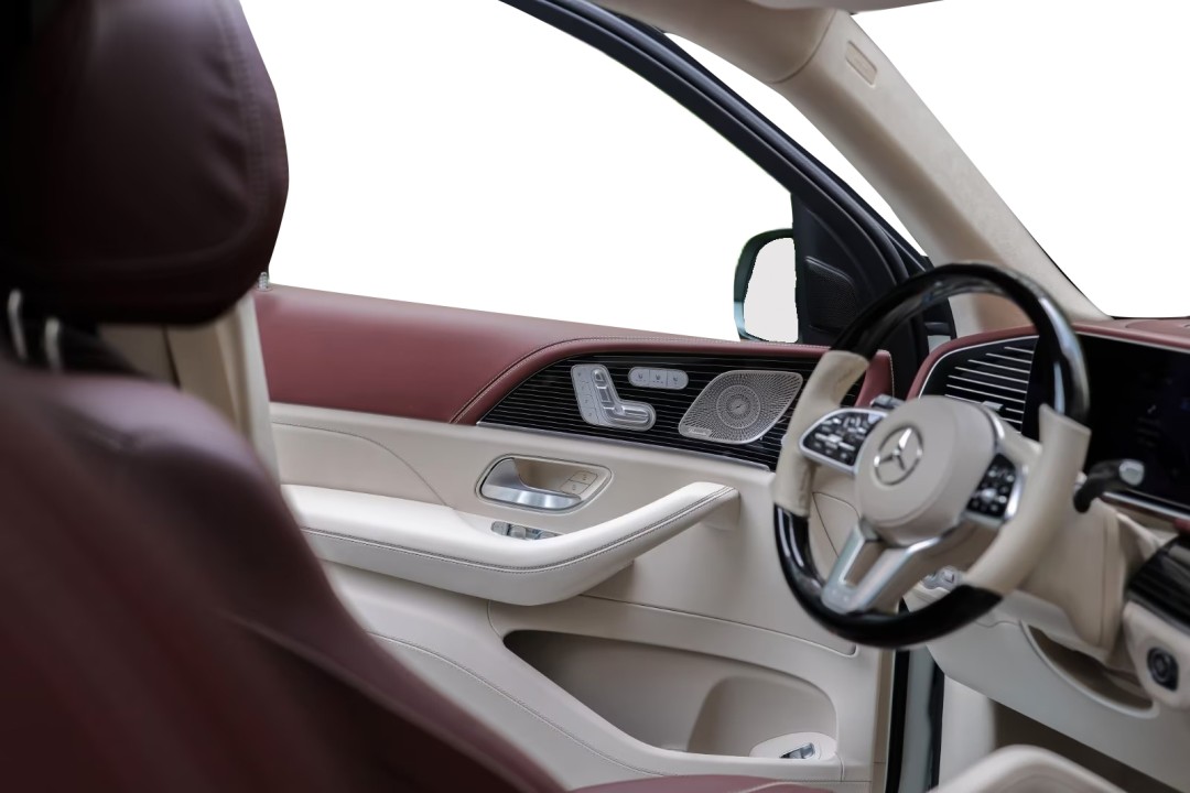 Mercedes-Benz GLS Maybach 600 Brabus 650 - foto 17