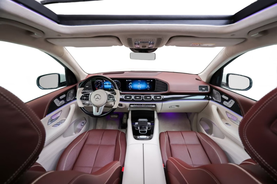 Mercedes-Benz GLS Maybach 600 Brabus 650 - foto 13