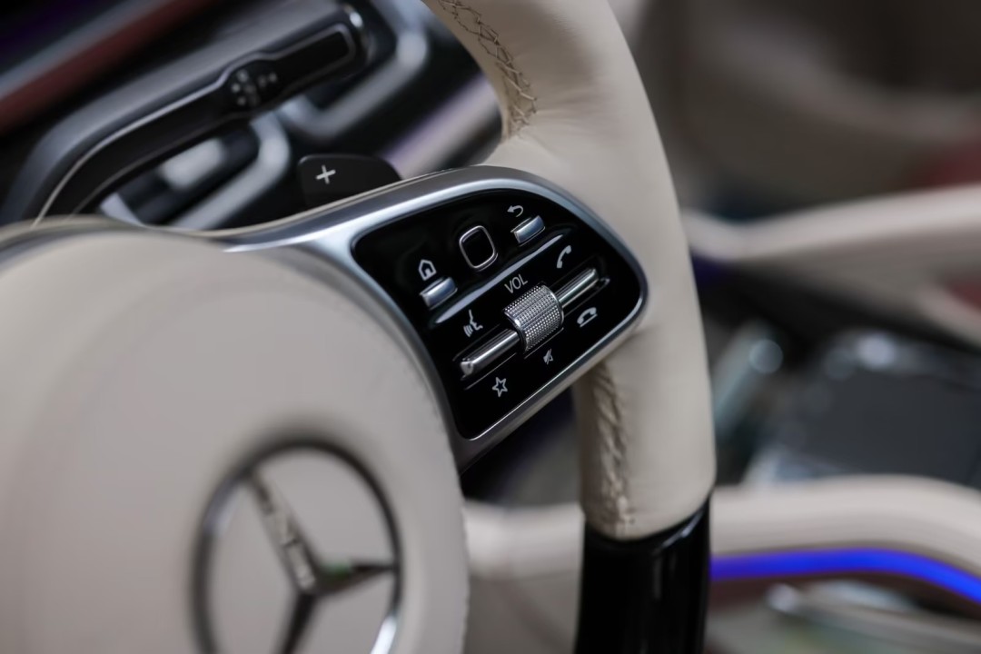 Mercedes-Benz GLS Maybach 600 Brabus 650 - foto 20