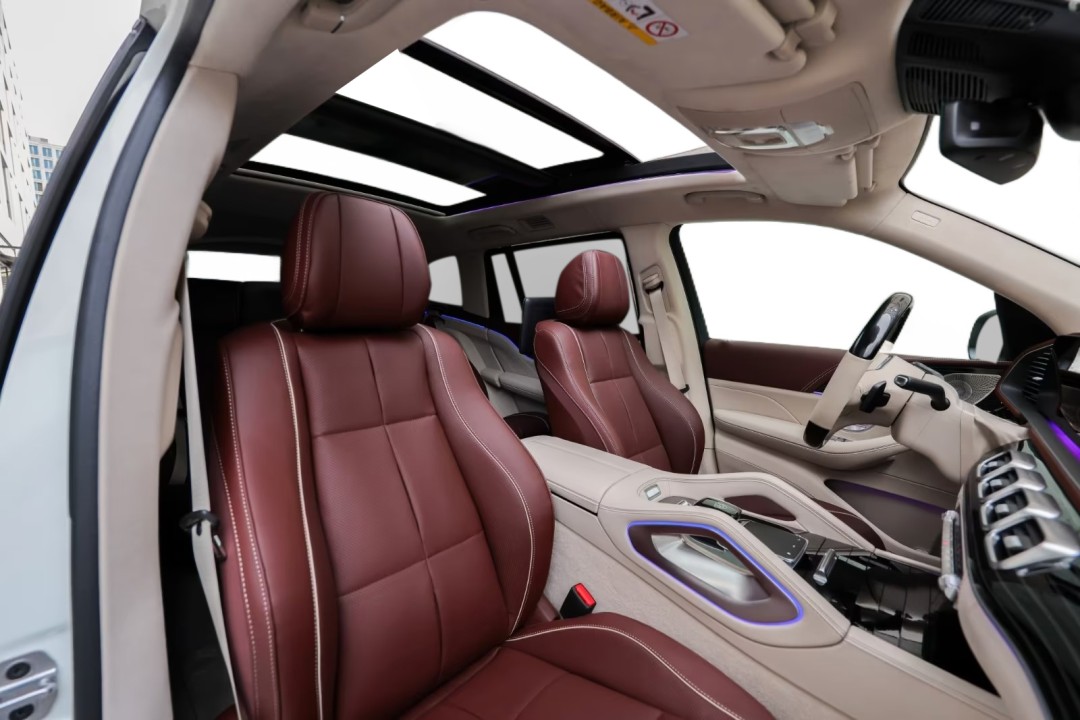 Mercedes-Benz GLS Maybach 600 Brabus 650 - foto 18