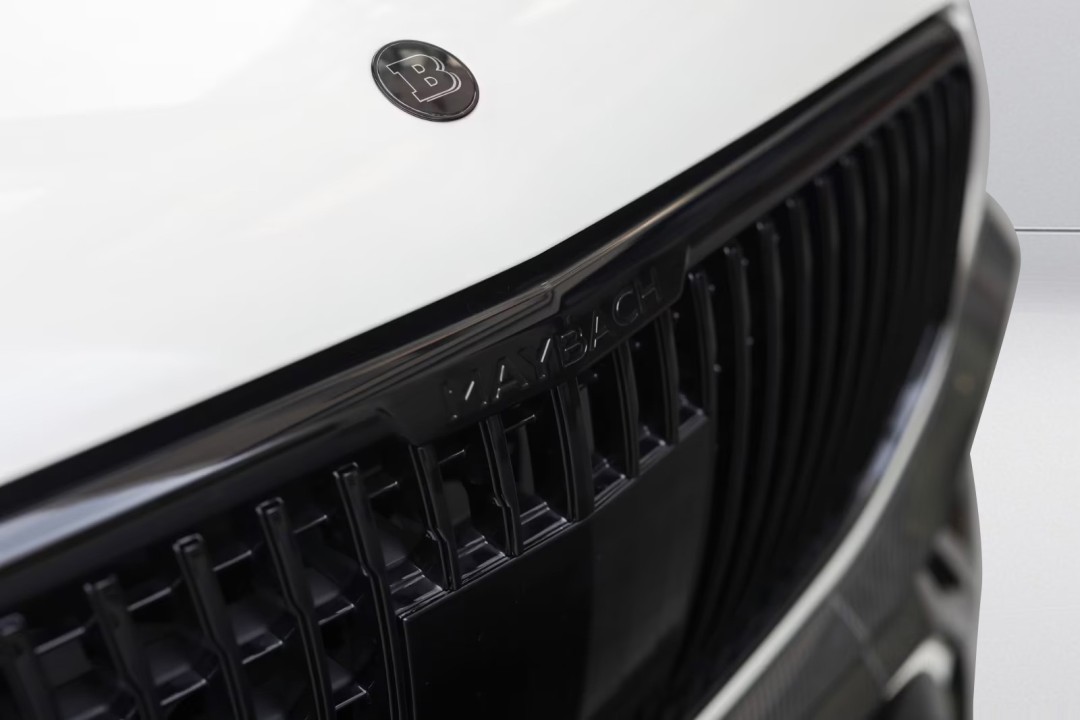 Mercedes-Benz GLS Maybach 600 Brabus 650 - foto 36