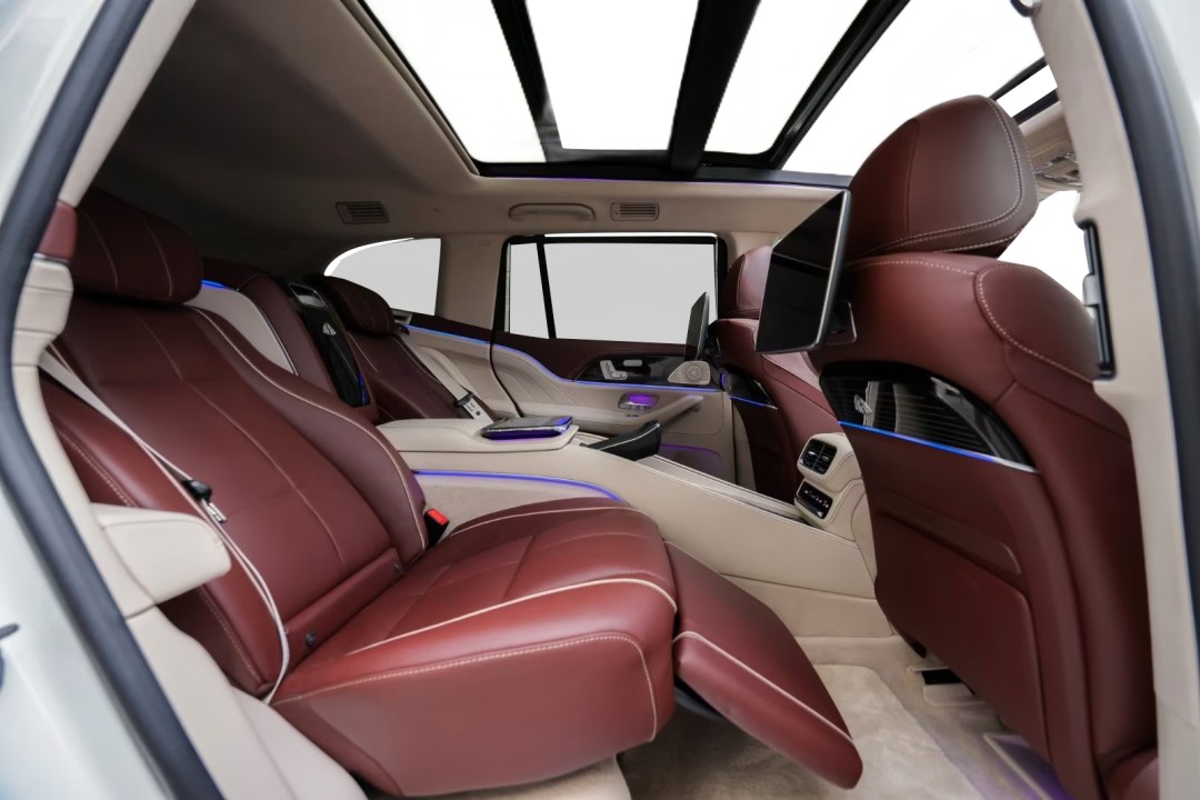 Mercedes-Benz GLS Maybach 600 Brabus 650 - foto 26