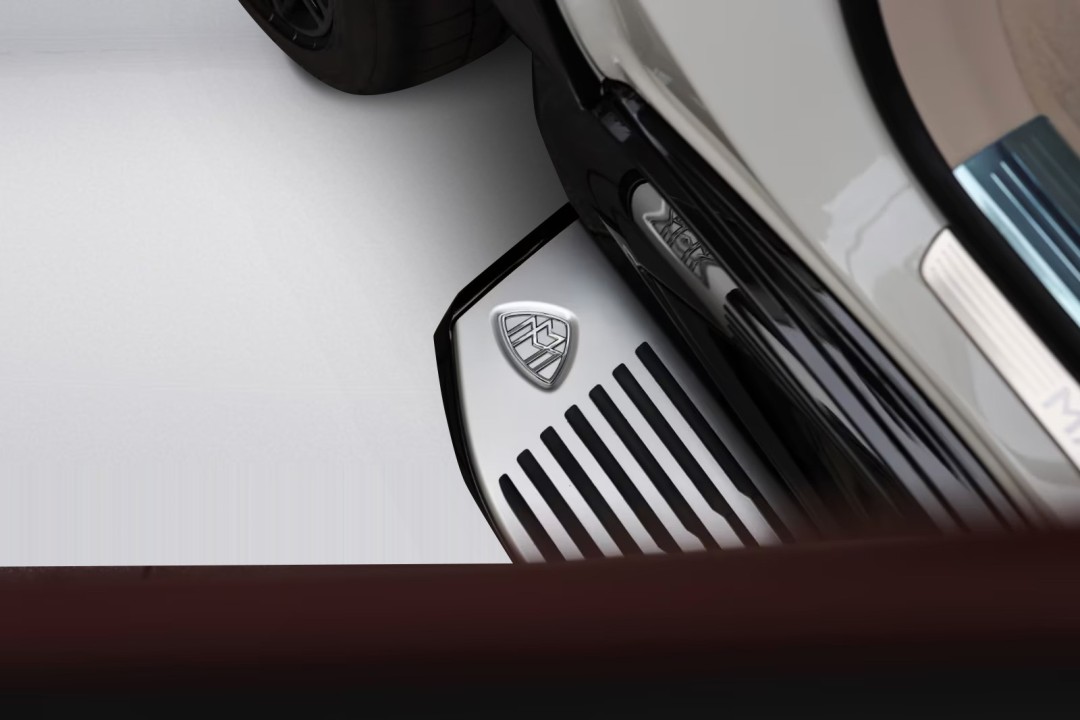 Mercedes-Benz GLS Maybach 600 Brabus 650 - foto 33