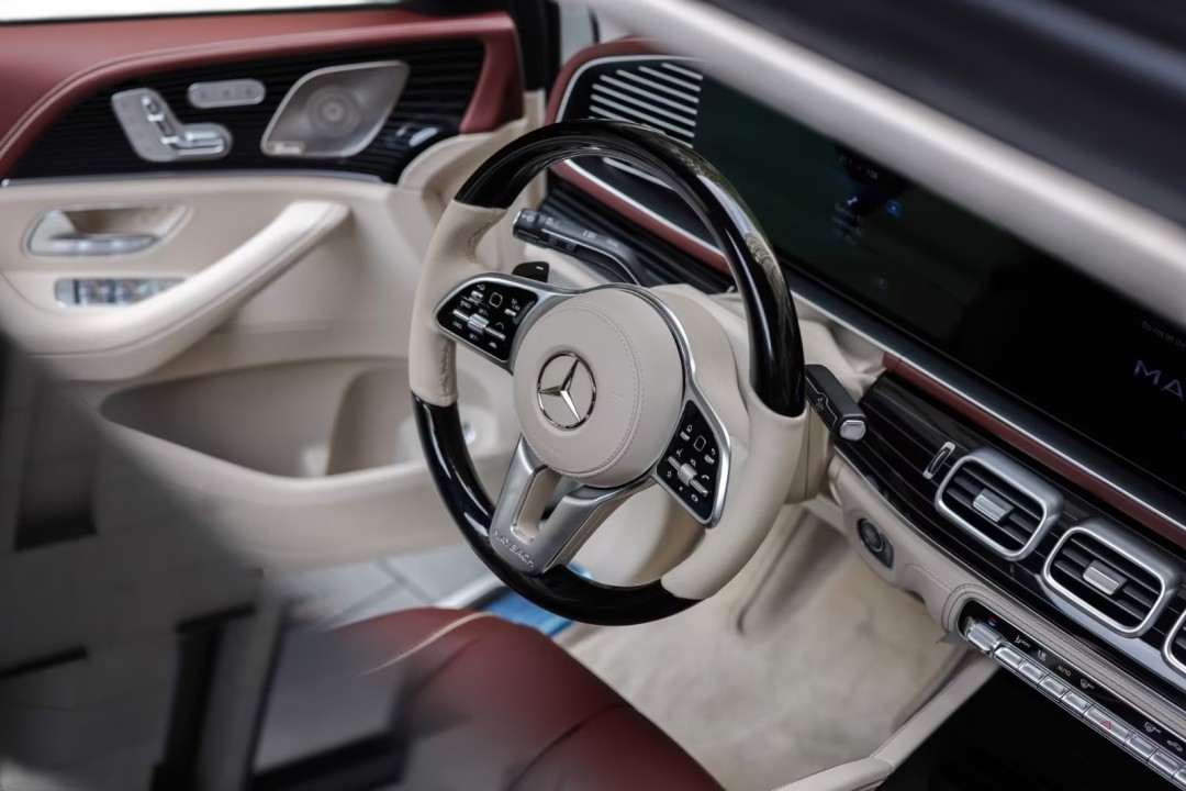 Mercedes-Benz GLS Maybach 600 Brabus 650 - foto 16