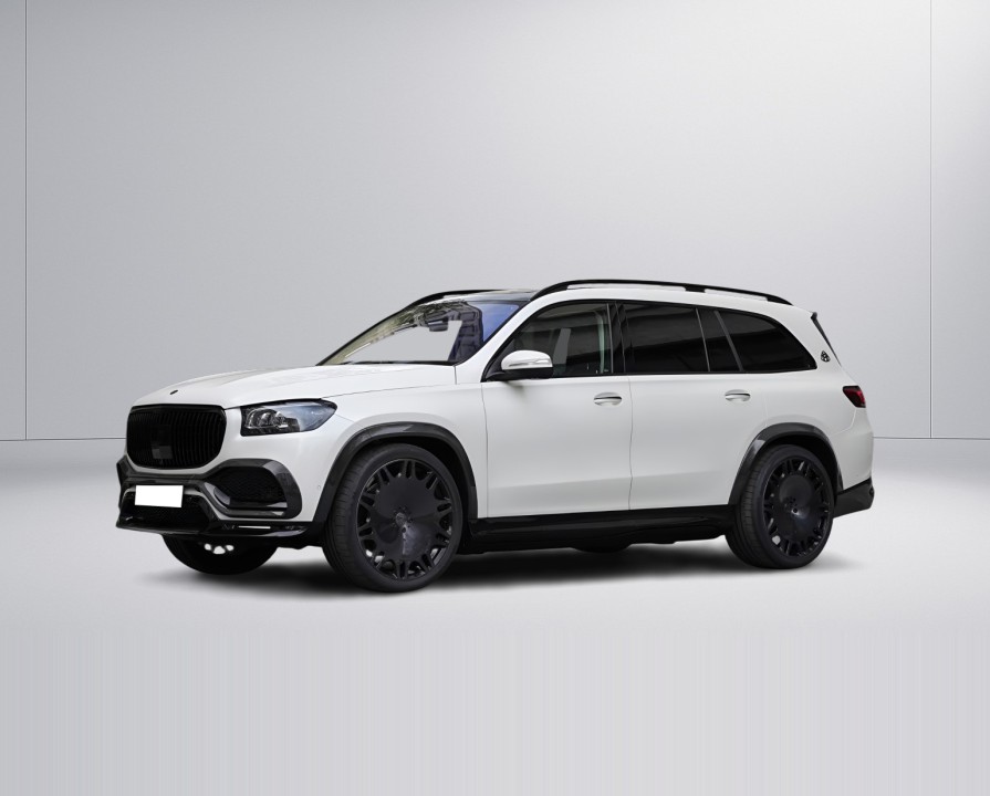 Mercedes-Benz GLS Maybach 600 Brabus 650 - foto 7