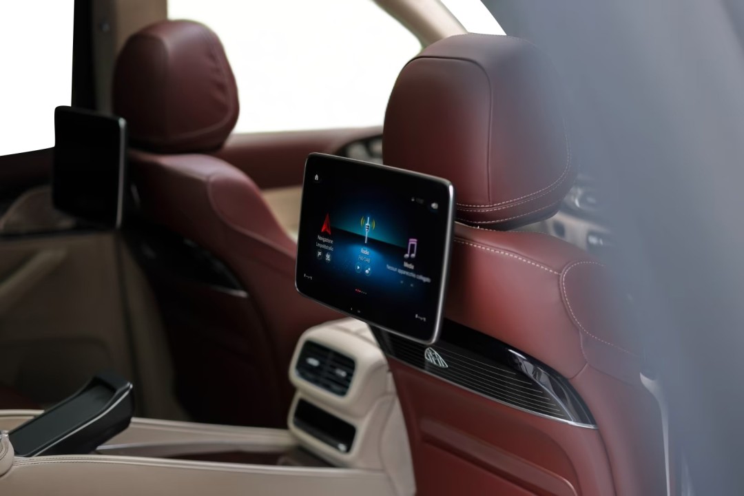 Mercedes-Benz GLS Maybach 600 Brabus 650 - foto 27