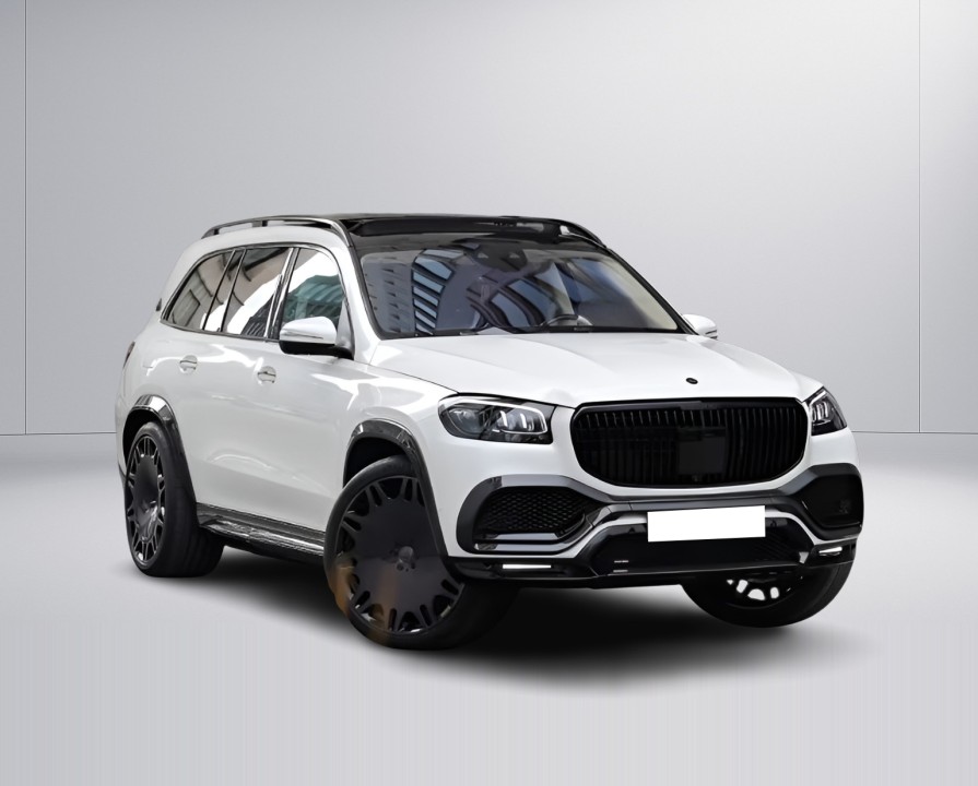 Mercedes-Benz GLS Maybach 600 Brabus 650