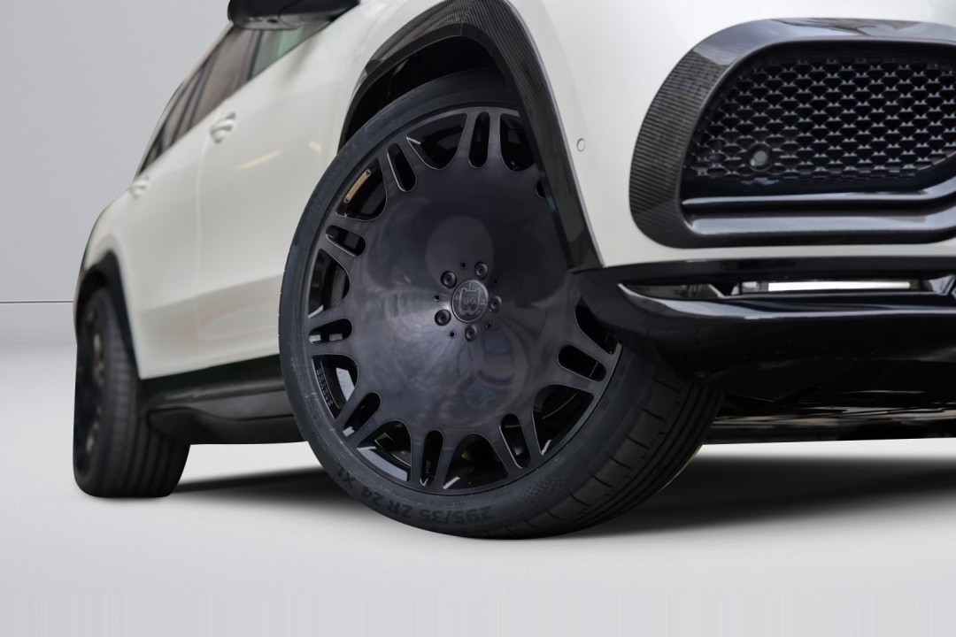 Mercedes-Benz GLS Maybach 600 Brabus 650 - foto 42